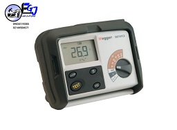 ارت سنج دیجیتال Megger DET4TC2